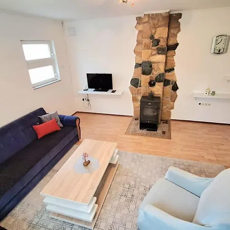 Apartmán Porfido *